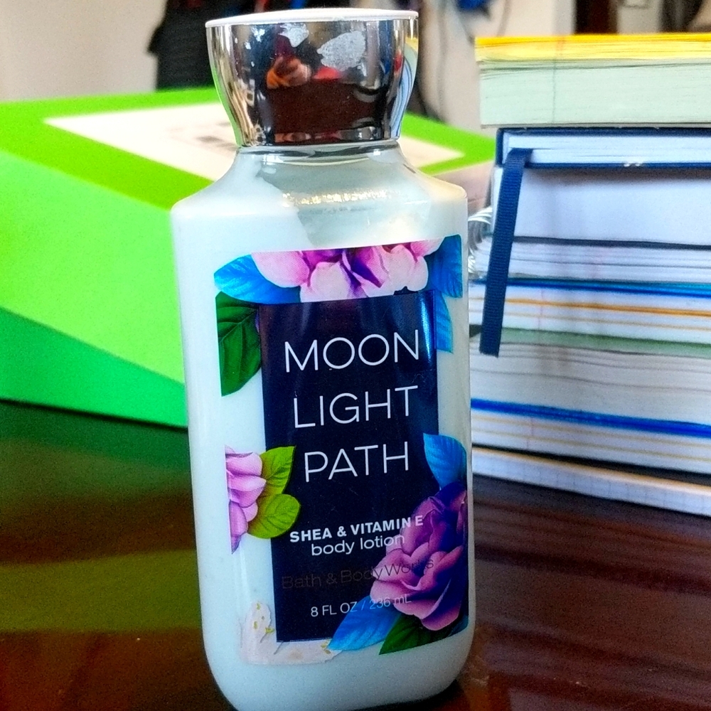 Body lotion